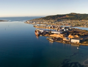 Stunning ocean views from Bluff